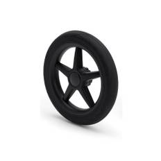 Bugaboo Donkey/Buffalo 12 Skumfyllt Bakhjul Black - Svart