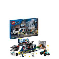 LEGO Politiets Mobile Kriminallaboratorium 60418 Multi/patterned