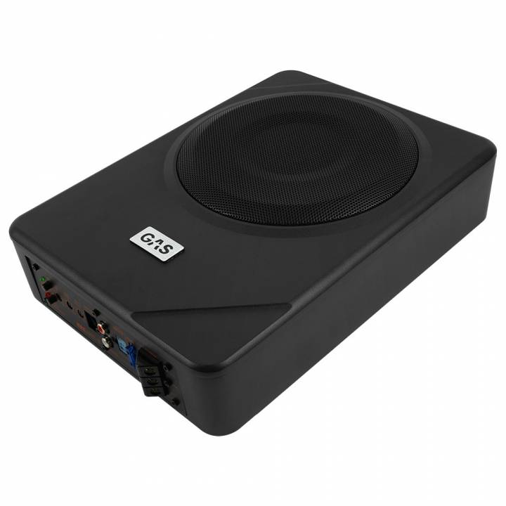 GAS MAX ASB1-8, 8" aktiv baslåda