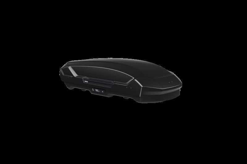 Thule Motion 3 M tagboks i Shiny Black