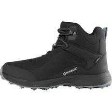 Pace3 M BUGrip GTX, Black/BlueHaze, 41 EU - 8 US När en Icebugsko är som bäst. (41 EU - 8 US)