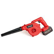 Blower til Hund | Batteridreven | Med Batteri | Udstillingsblower - Blower inkl 2x3AH 20V Batteri / Wosai