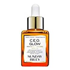 SUNDAY RILEY C.E.O. Glow Vitamin C + gurkmeja ansiktsolja 35 ml