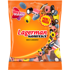 Malaco Lagerman Konfekt 0,12 kg