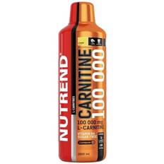 NUTREND - Carnitine 100 000 (Kort datum 28/2 2025)