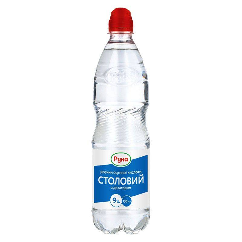 Ättika 9%