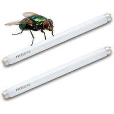 2 stk. Fsl T5 8w Fly Killer Udskiftningspærer Uv-rør Til 8 W Fly Insektdræber / Bug Zapper
