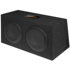 Musway MR206Q-Active – 2×6.5 tum – Aktiv baslåda