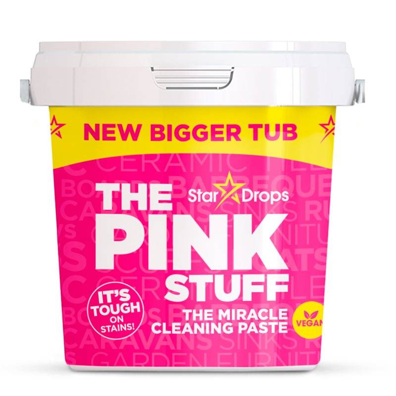Rengöringsmedel Cleaning Paste 850g The Pink Stuff