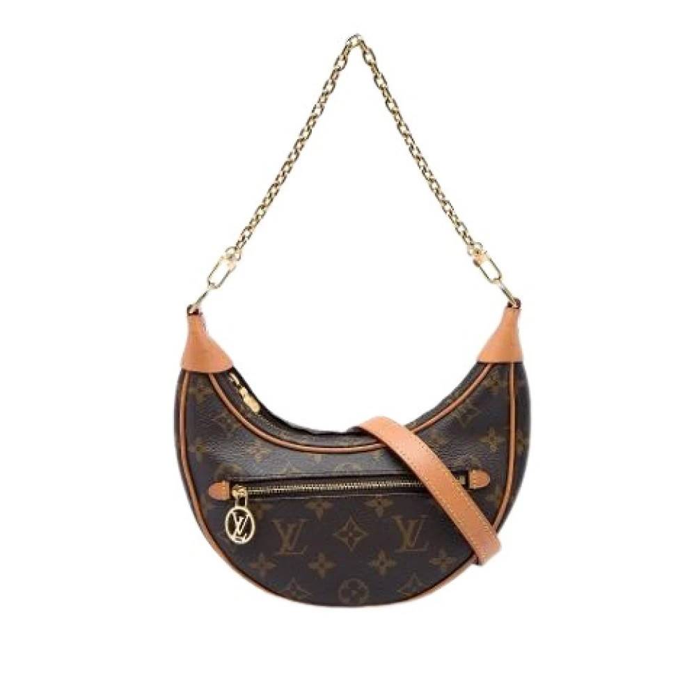 Louis Vuitton Vintage - Pre-owned The Loop Vintage - Dam - ONE Size - Läder
