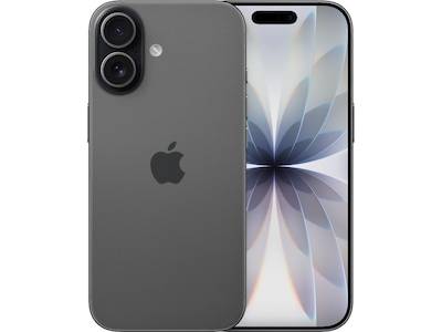 iPhone 17 256GB (svart)