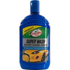 Bilschampo Supertvätt 500ml turtle wax