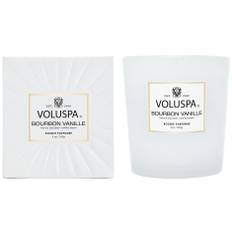 Voluspa Boxed Candle Bourbon Vanille 60h - 255 g