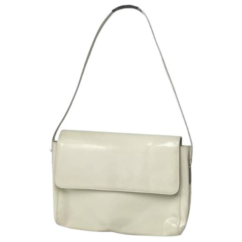 Gucci Vintage - Pre-owned Vintage Axelremsväska Vintage - Dam - ONE Size - Läder
