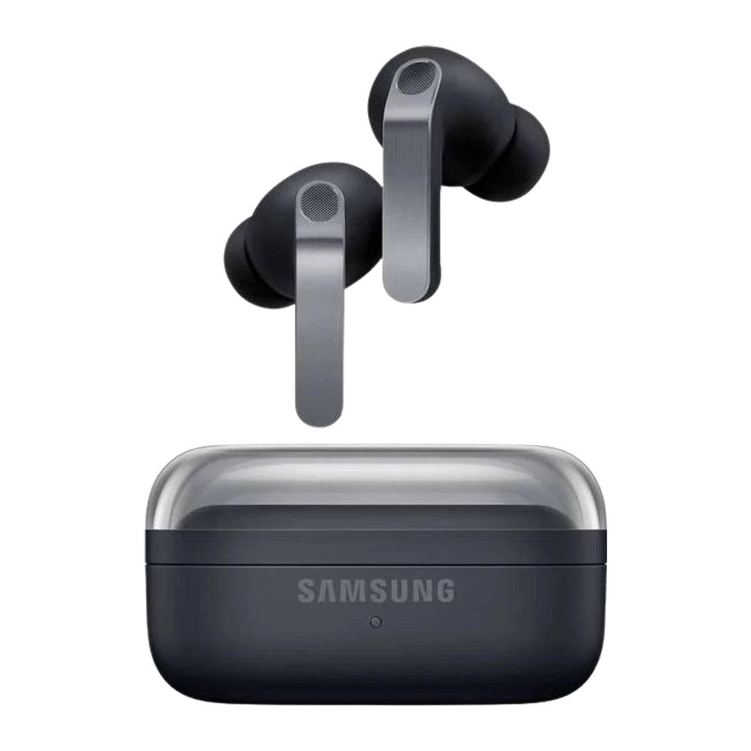 Samsung Samsung Galaxy Buds4 Pro | Sort | Som nystand