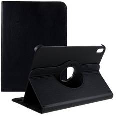 Trolsk Rotary Stand Cover (iPad 10.9 (2022)) - Sort