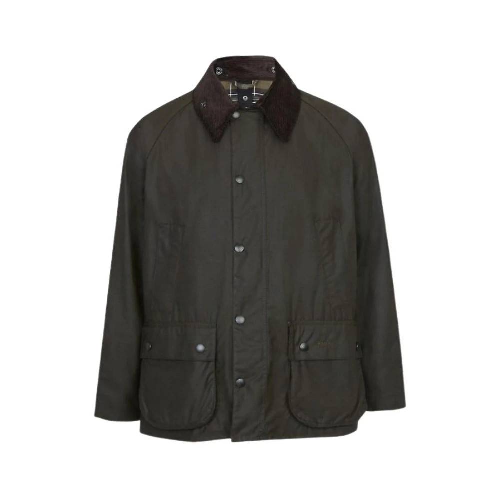 Barbour Bedale Jacket - Jakker - Herre - Grøn - 3XL - Bomuld