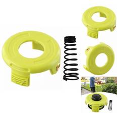 Græstrimmer Spolekapsel og Fjeder til Ryobi RLT3025F, RLT3025S, RLT3525S