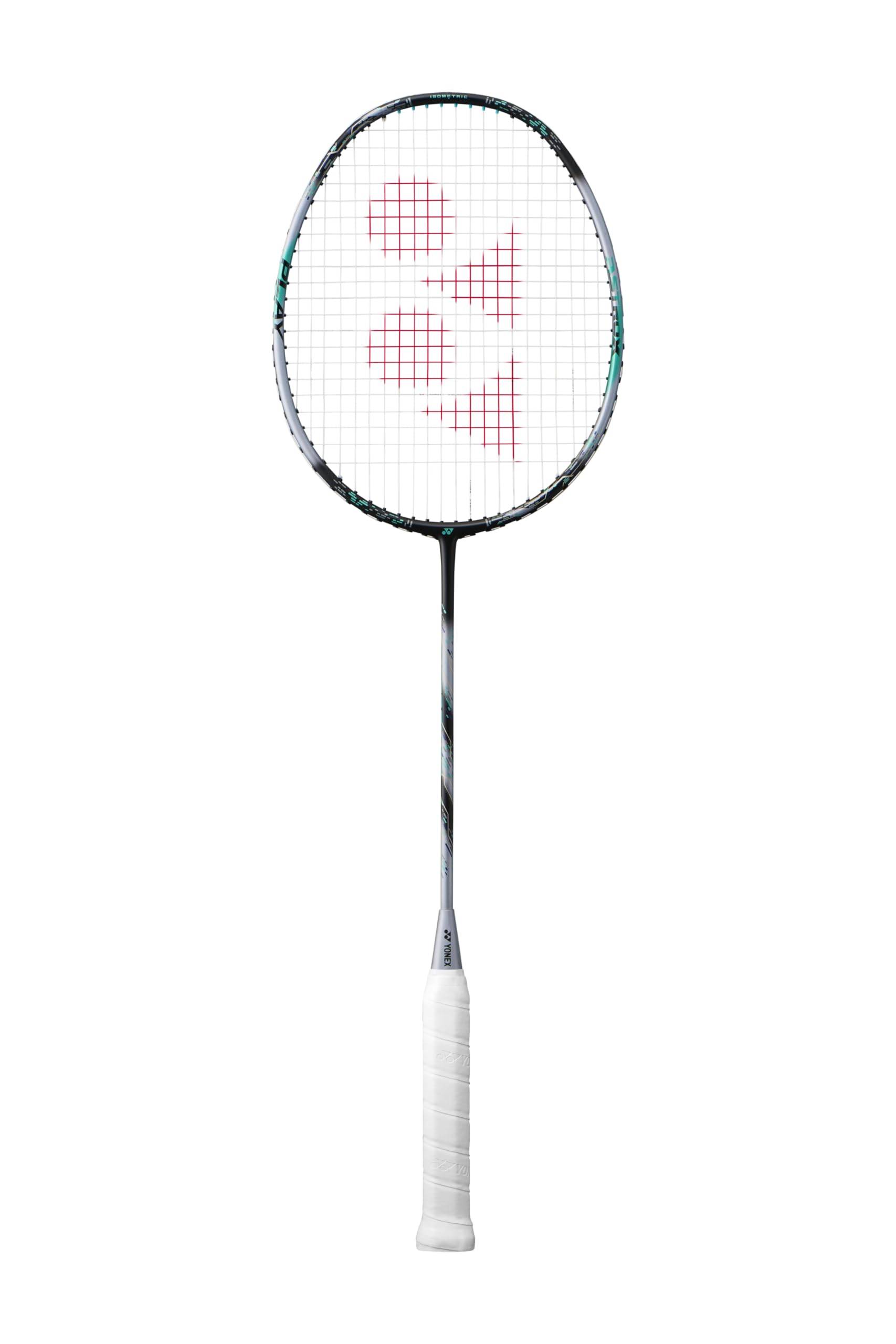 Yonex Astrox 88 Play Badminton Racket Size 4U Grip, G5, Black/Silver