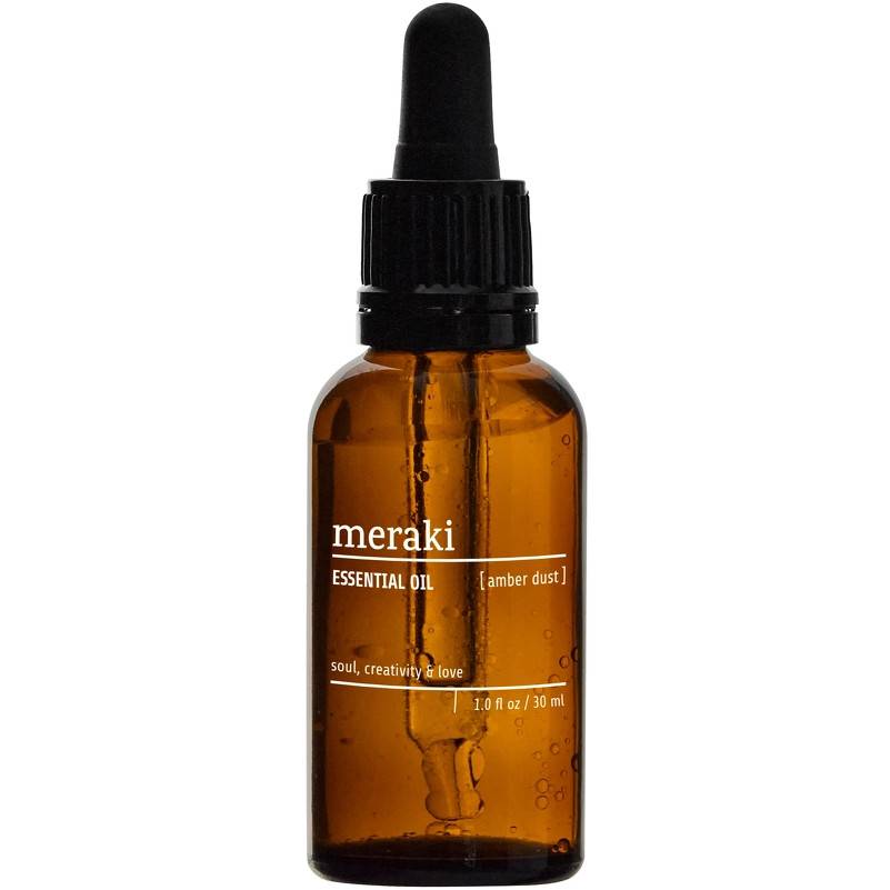 Meraki Essential Oil 30 ml - Amber Dust