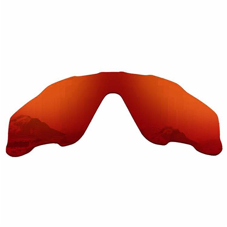 Oakley Jawbreaker Udskiftningslinser Rød - Solbrillelinser tilbehør