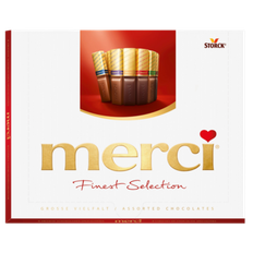 Choklad Merci 250g