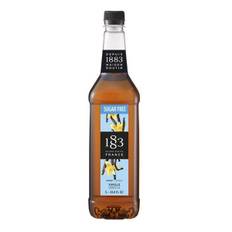 1883 - Sukkerfri Vanilje sirup 1000ml.