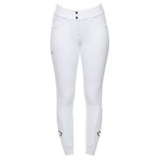 American Full Grip Breeches - Vit, Cavalleria Toscana