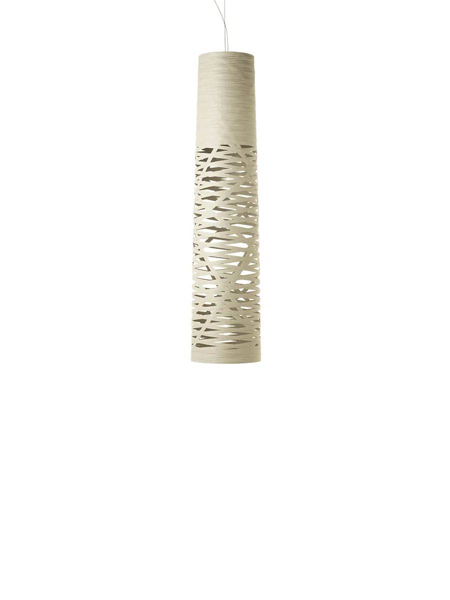 Tress Pendel fra Foscarini Greige / Mellem - LED Retrofit - Jacobsen Plus