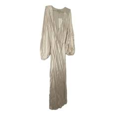 Shona Joy Silk maxi dress