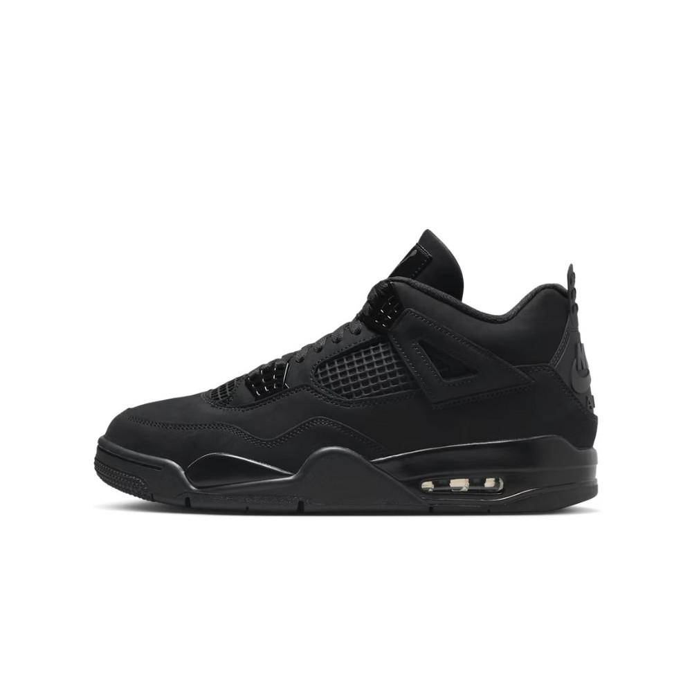 Air Jordan 4 Retro Black Cat (2025) EU 39