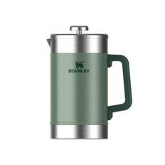 Stanley - Stay-Hot French Press 1,4L, Hammertone Green