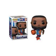 Funko POP Movies: Space Jam- LeBron James (Alt #2)