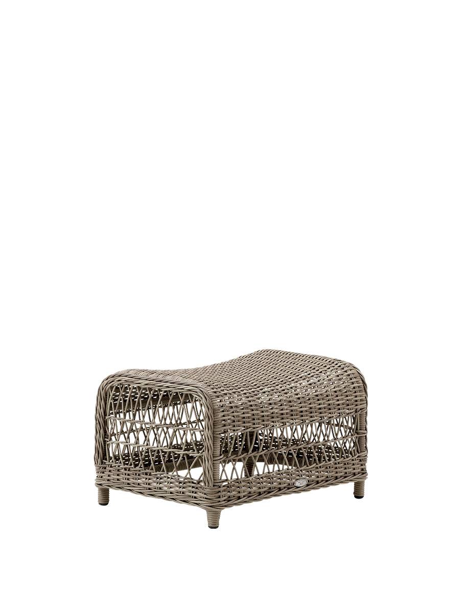 Dawn Fodskammel, Antique Grey fra Sika-Design - Jacobsen Plus