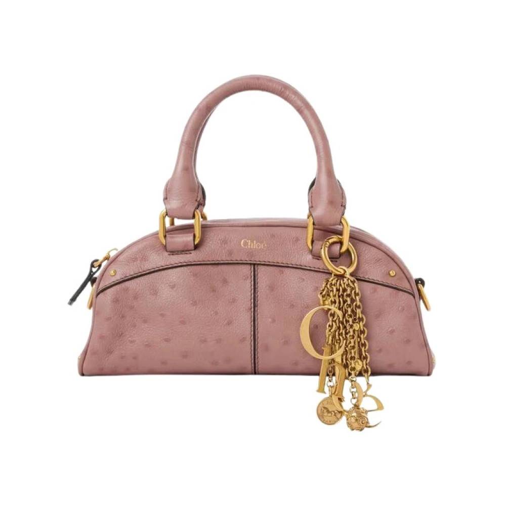 Chloé Bag E26 - Tasker - Dame - Lyserød - ONE SIZE -