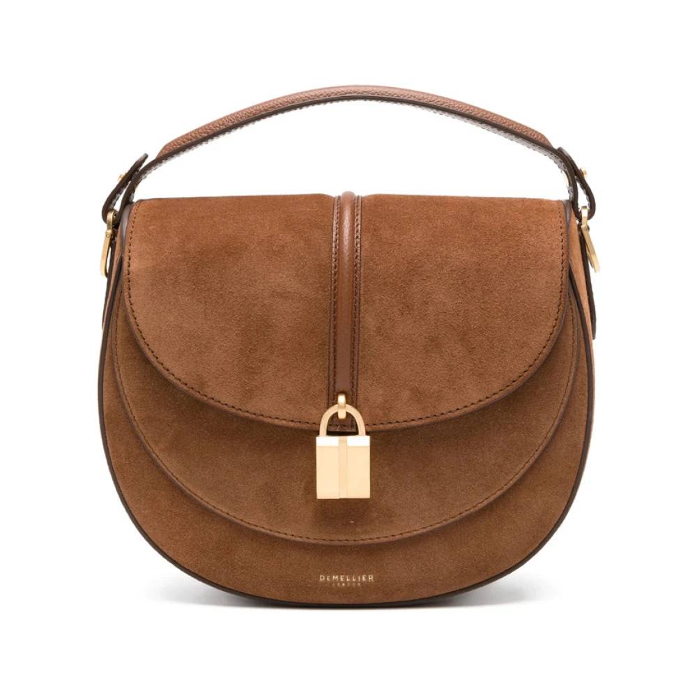 DeMellier Bag Demellier - Tasker - Dame - Brun - ONE SIZE - Uld