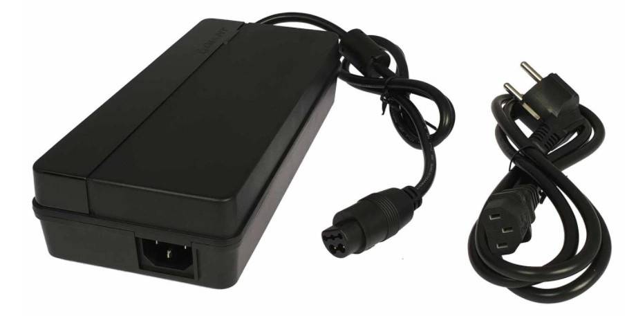 Giant E EnergyPak Smart Laddare Smartladdare, 6A, 36V, 5-pin