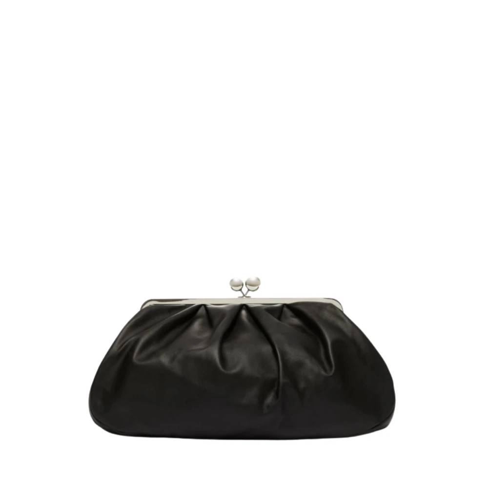 Weekend Max Mara Provino Pasticcino Taske - Tasker - Dame - Sort - ONE SIZE - Uld