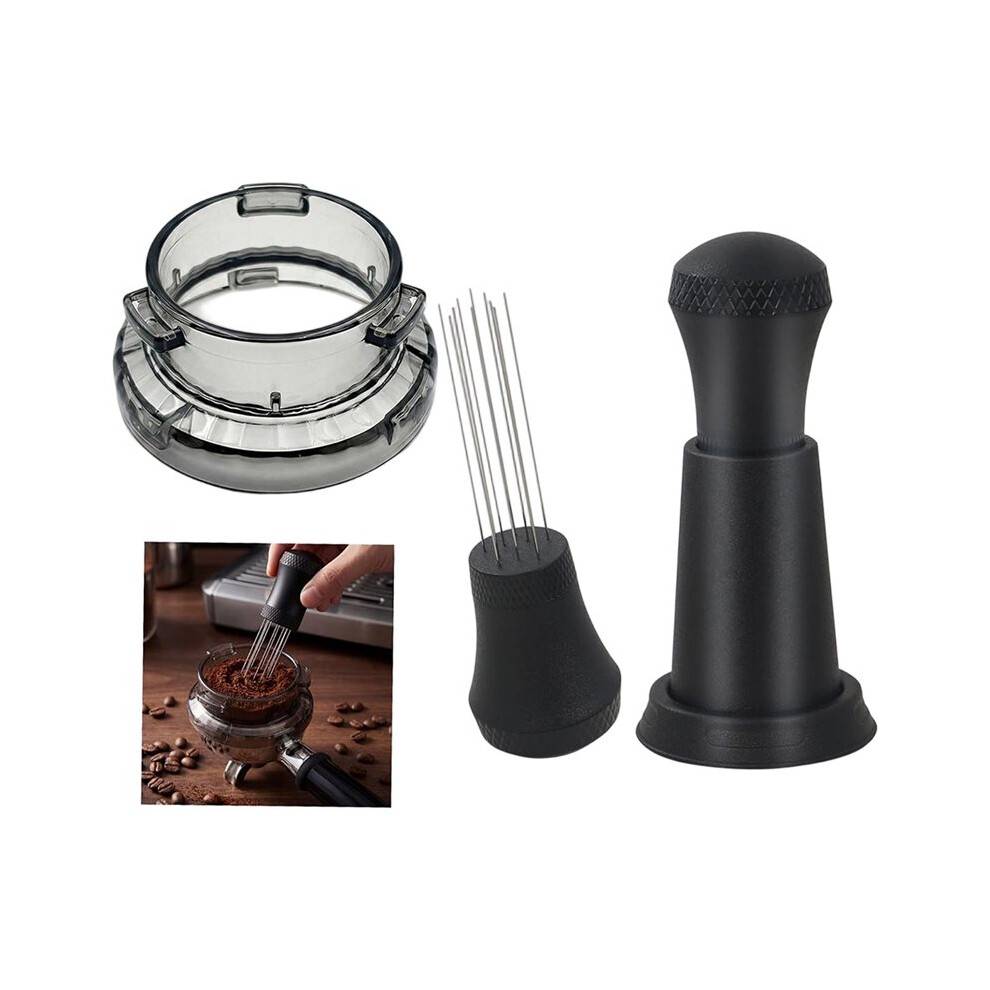 WDT Espresso Distribution Tool 54mm Dosing Funnel for Machines Touch BES880 BES881 BES878 Bambino BES450 BES500
