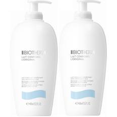 Biotherm Lait Corporel Body Milk Duo 2x400 ml