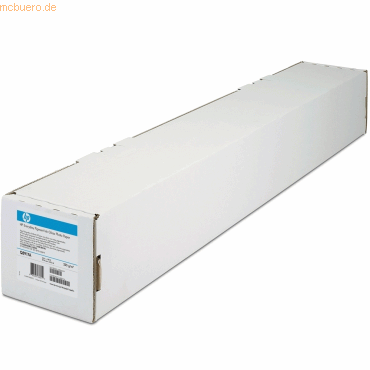 Hewlett Packard HP Fotopapier 60 (1524mm) 61 Meter weiss 235gr seidenm