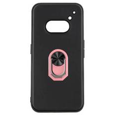 TPU ringcover Nothing Phone 2a Plus - Lyserød