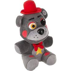 Plush: Five Nights at Freddy's (FNAF) Pizza Sim: Lefty - FNAF Pizza Simulator - Samleobjekt Blød Plys - Fødselsdagsgaveidé