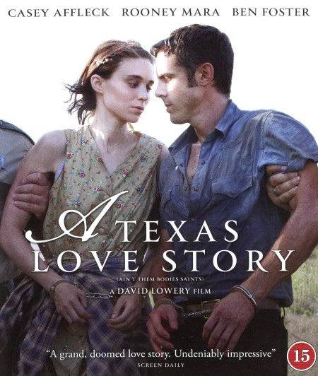 A Texas Love Story (Casey Affleck) (Beg)
