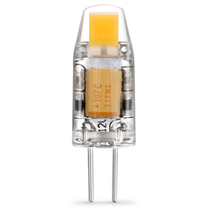 LED G4 12V 1,2w 120lm 4000K DIM