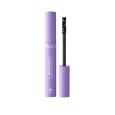 IsaDora - The 10 Sec High Impact Lift & Curl Mascara - Svart - Black (one size)