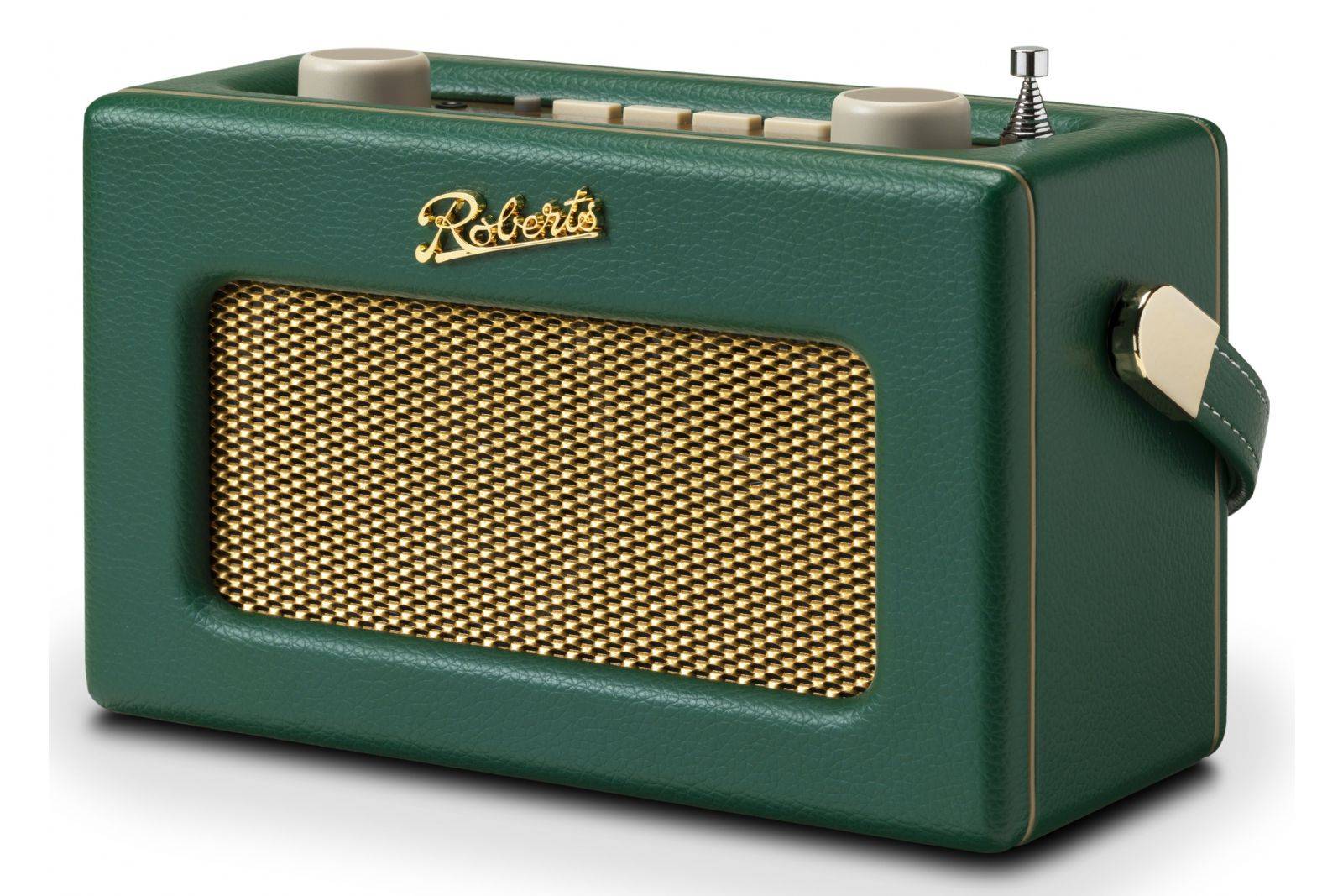 Roberts Radio Revival Uno BT - Green