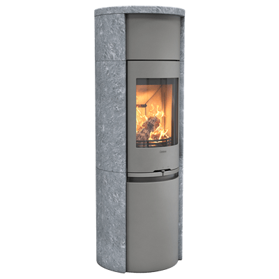 Contura 590 T - Grå