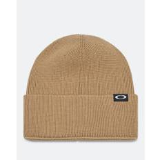 Beanie - Cuffed Ellipse Rc - Brown - One size