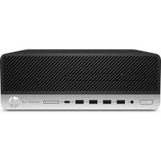 HP EliteDesk 705 G5 SFF | Ryzen 5 3400G | 8 GB | 256 GB SSD | DVD-RW | Win 11 Pro